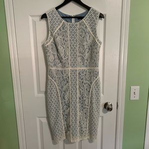 lace bodycon dress